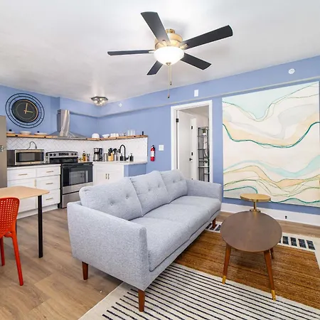 Sojourn'S Harborage Dock Suite